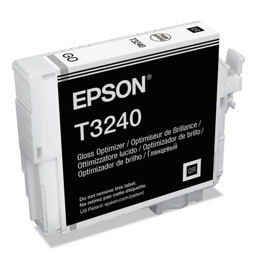 Original Epson T324020 (324) UltraChrome HG2 Ink, Gloss Optimizer