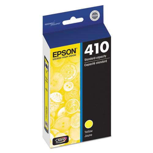 Original Epson T410420 (410) Ink, Yellow