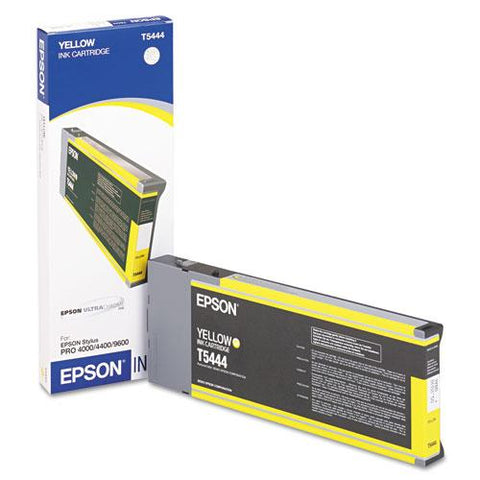Original Epson T544400 Ink, Yellow