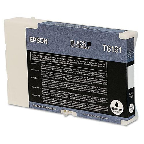 Original Epson T616100 DURABrite Ultra Ink, Black