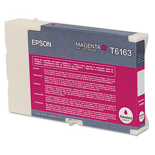 Original Epson T616300 DURABrite Ultra Ink, Magenta