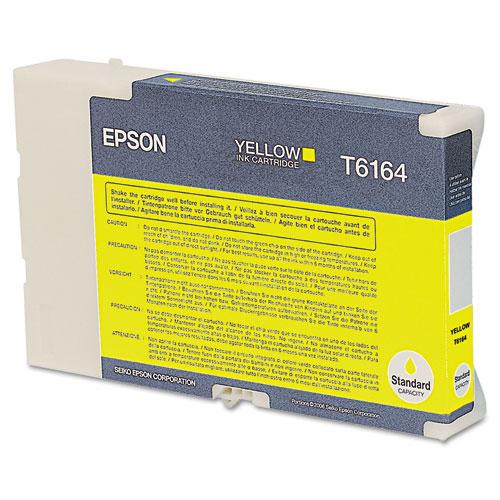 Original Epson T616400 DURABrite Ultra Ink, Yellow