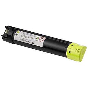 Original Dell T222N High Yield Yellow Toner Cartridge (12K YLD) (3305852)