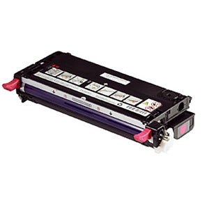 Original Dell G908C Magenta Toner Cartridge (3K YLD) (3301195)
