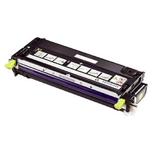 Original Dell G909C Yellow Toner Cartridge (3K YLD) (3301196)