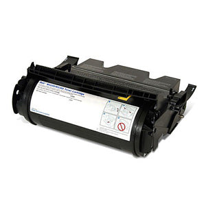 Original Dell GD531 Black Toner Cartridge (10K YLD) (3412918, 3017236)
