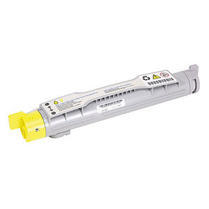 Original Dell GD908 Yellow Toner Cartridge (8K YLD) (310-7896)