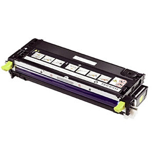 Original Dell H515C High Yield Yellow Toner Cartirdge (9K YLD) (3301204)