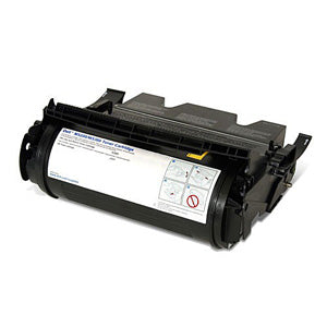 Original Dell HD767 High Yield Black Use and Return Toner Cartridge (20K) (3107237, 3412919)
