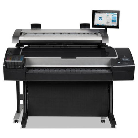 Original HP DesignJet HD Pro MFP, Print