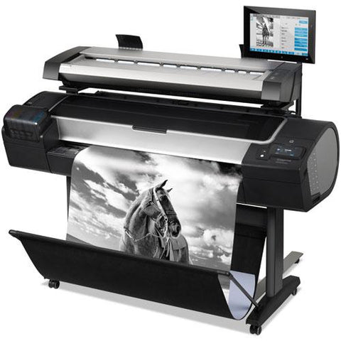 Original HP DesignJet HD Pro MFP with Encrypted Hard Disk, Print