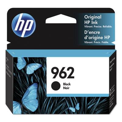 Original HP 962 Black Ink Cartridge, HP 3HZ99AN