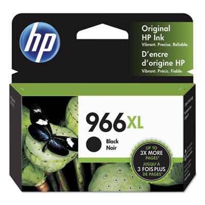 Original HP 910 Cyan Ink Cartridge, HP 3YL58AN