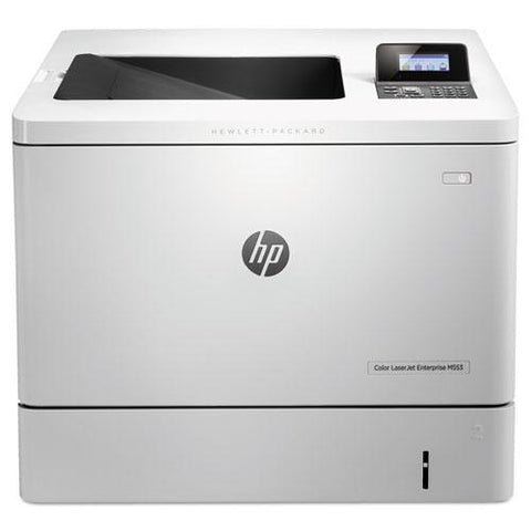 Original HP Color LaserJet Enterprise M553N Laser Printer