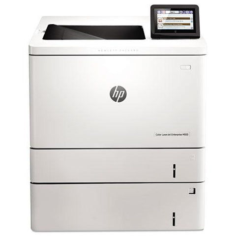 Original HP Color LaserJet Enterprise M553X Laser Printer