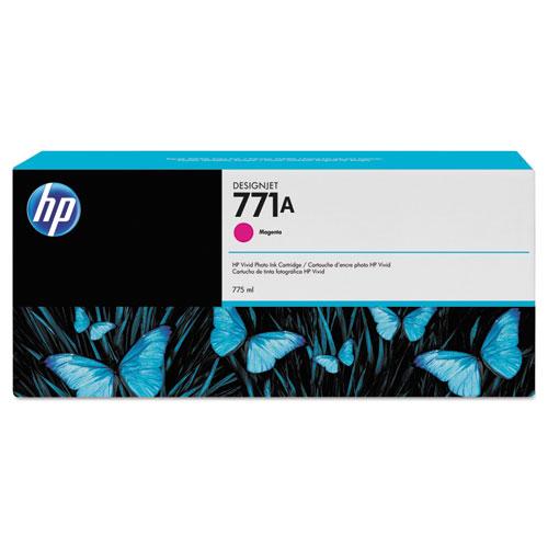 Original HP 771, (B6Y17A) Magenta Original Ink Cartridge