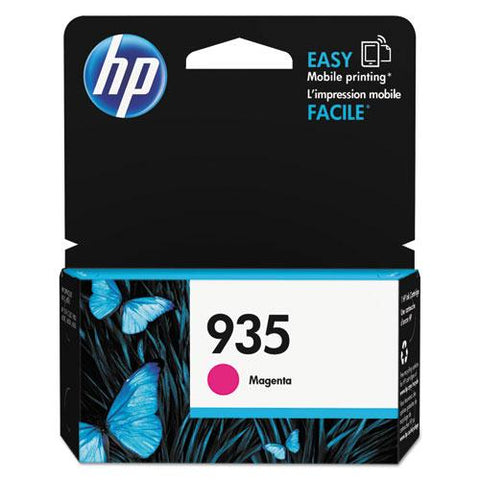 Original HP 935, (C2P21AN) Magenta Original Ink Cartridge