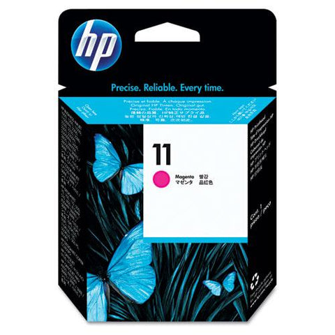 Original HP 11, (C4812A) Magenta Printhead