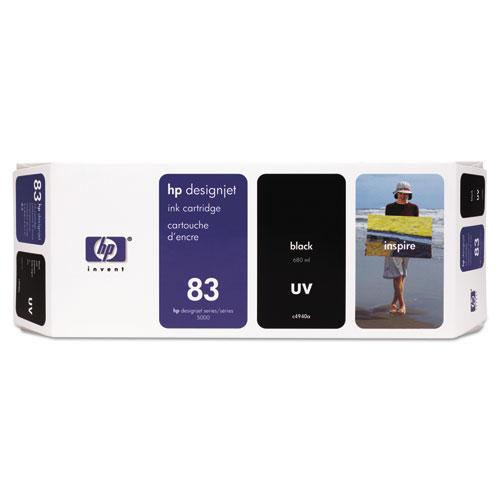 Original HP 83 (C4942A) UV Magenta Original Ink Cartridge