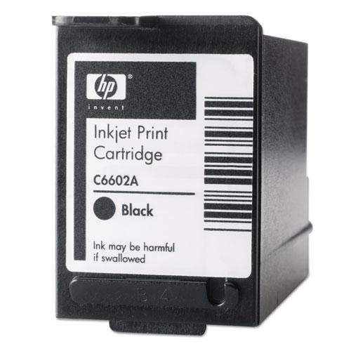 Original HP C6602A Ink Cartridge, Black