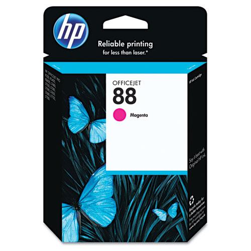Original HP 88, (C9387AN) Magenta Original Ink Cartridge