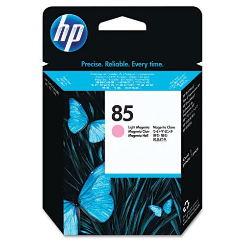 Original HP 85, (C9424A) Light Magenta Printhead