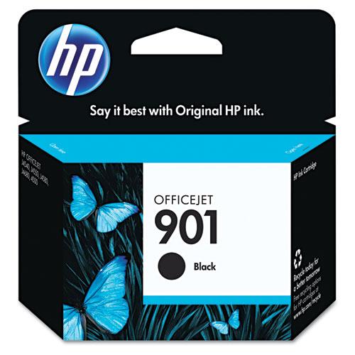 Original HP 901, (CC653AN) Black Original Ink Cartridge