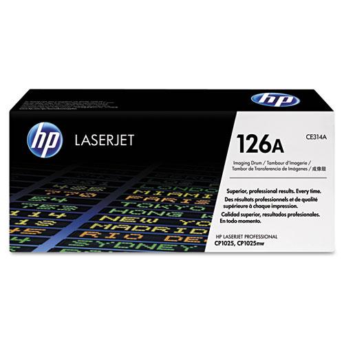 Original HP 126A, (CE314A) Original LaserJet Imaging Drum