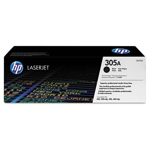 Original HP 305A, (CE410A-G) Black Original LaserJet Toner Cartridge for US Government