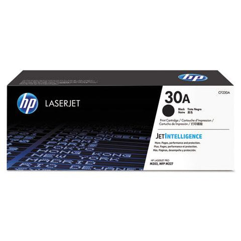 Original HP 30A (CF230A) Black Original Cartridge