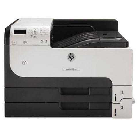 Original HP LaserJet Enterprise 700 M712n Laser Printer
