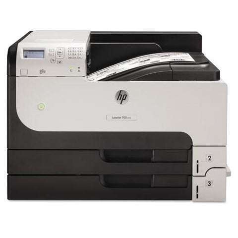 Original HP LaserJet Enterprise 700 M712dn Laser Printer