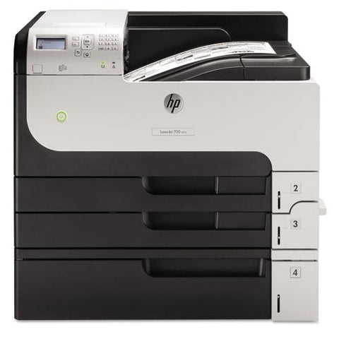 Original HP LaserJet Enterprise 700 M712xh Laser Printer