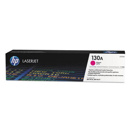 Original HP 130A, (CF353A) Magenta Original LaserJet Toner Cartridge