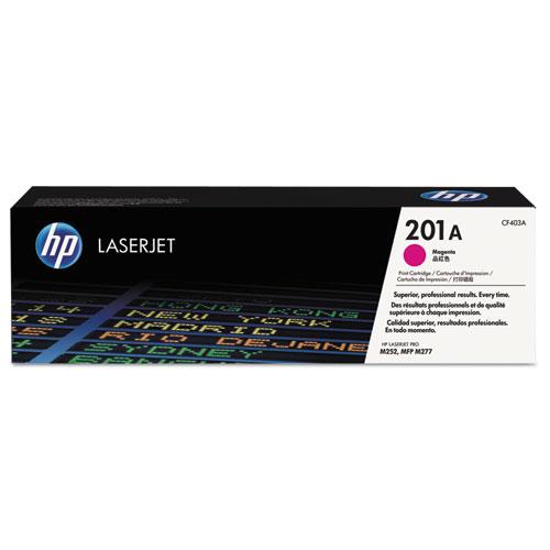 Original HP 201A, (CF403A) Magenta Original LaserJet Toner Cartridge