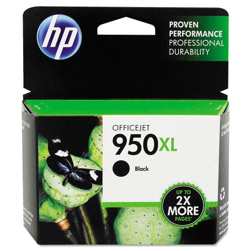 Original HP 950XL, (CN045AN) High Yield Black Original Ink Cartridge