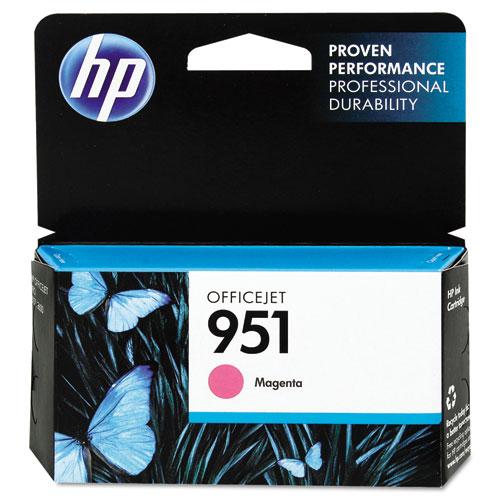 Original HP 951, (CN051AN) Magenta Original Ink Cartridge