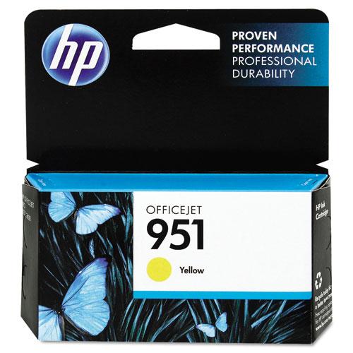 Original HP 951, (CN052AN) Yellow Original Ink Cartridge