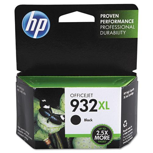 Original HP 932XL, (CN053AN) High Yield Black Original Ink Cartridge