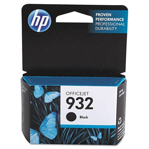 Original HP 932, (CN057AN) Black Original Ink Cartridge