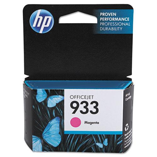 Original HP 933, (CN059AN) Magenta Original Ink Cartridge