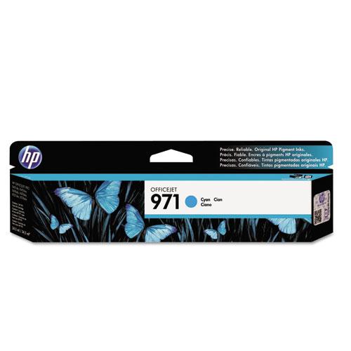 Original HP 971, (CN622AM) Cyan Original Ink Cartridge
