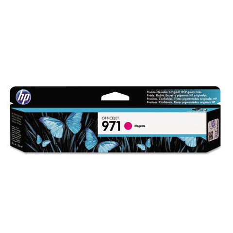 Original HP 971, (CN623AM) Magenta Original Ink Cartridge