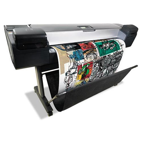 Original HP Designjet Z5200 44" Wide-Format Inkjet Printer with PostScript Capabilities
