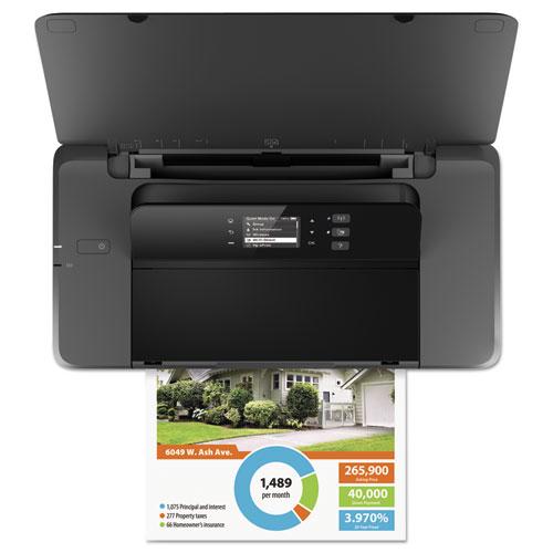 Original HP OfficeJet 200 Mobile Printer