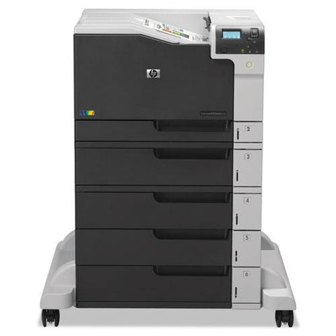 Original HP Color LaserJet Enterprise M750xh Laser Printer