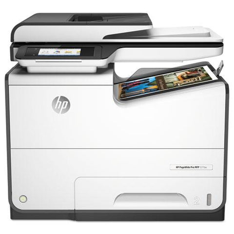 Original HP PageWide Pro 577dw Multifunction Printer, Copy/Fax/Print/Scan