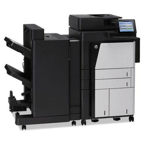 Original HP LaserJet Enterprise flow M830z Wireless Laser Multifunction, Copy/Fax/Print/Scan