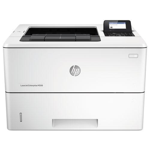Original HP LaserJet Enterprise M506n Laser Printer