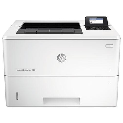 Original HP LaserJet Enterprise M506n Laser Printer